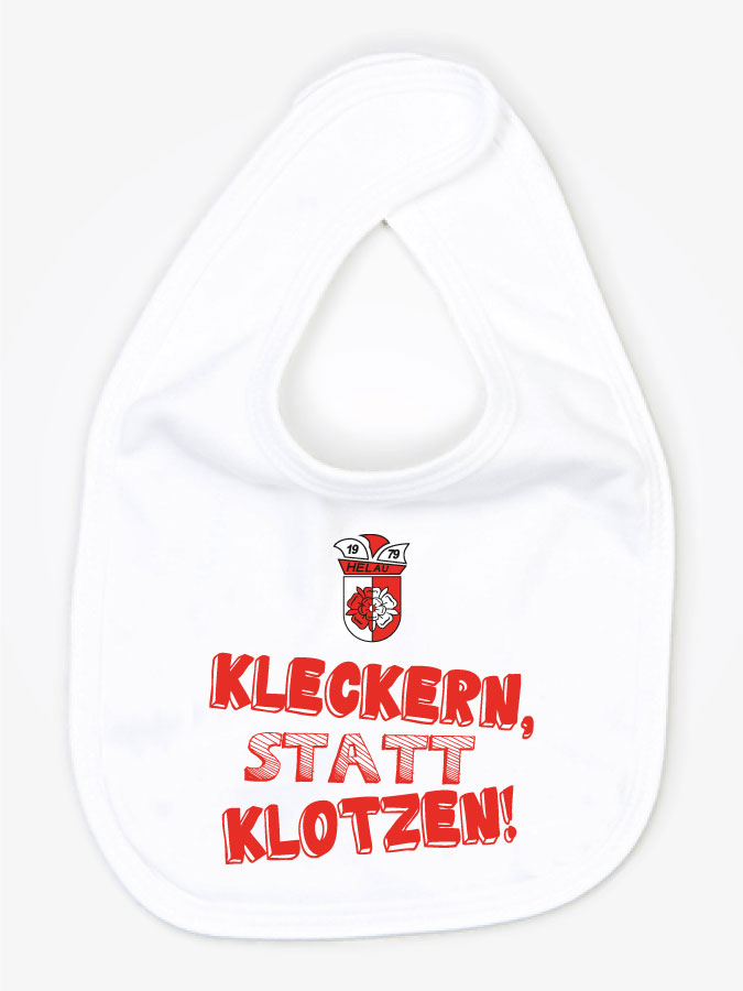 Babylätzchen Kleckern