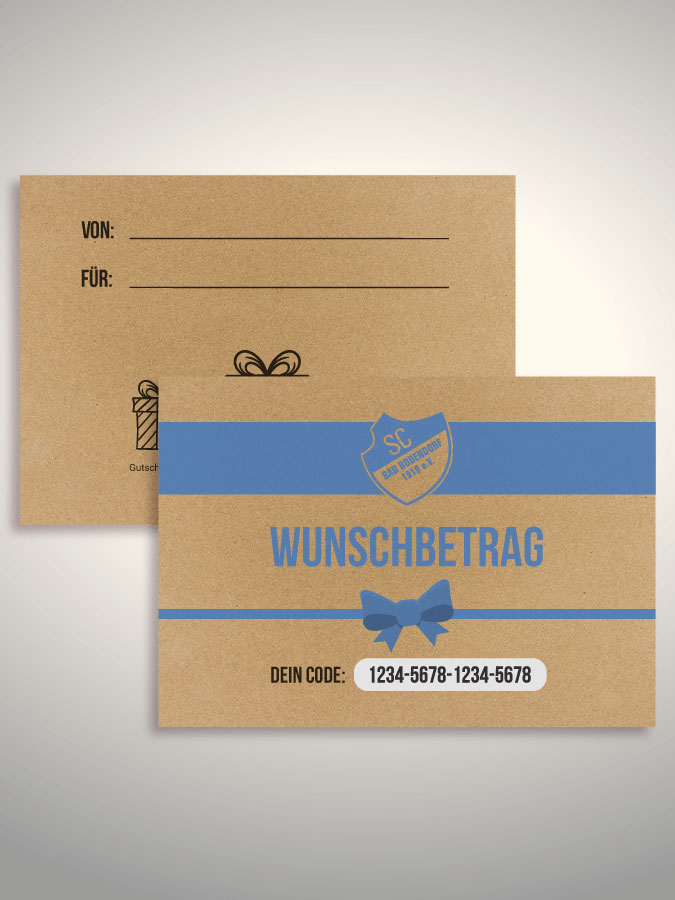 Gutscheine