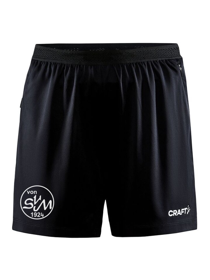 Craft Evolve Schiedsrichter-Shorts Damen