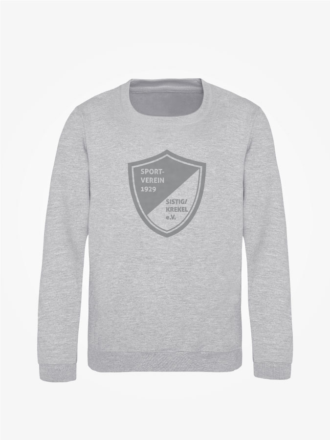 Sweater All Grey Kids Unisex