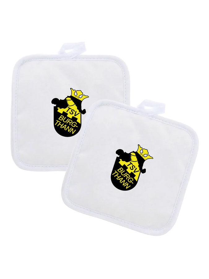 Topflappen Logo (2er-Set)