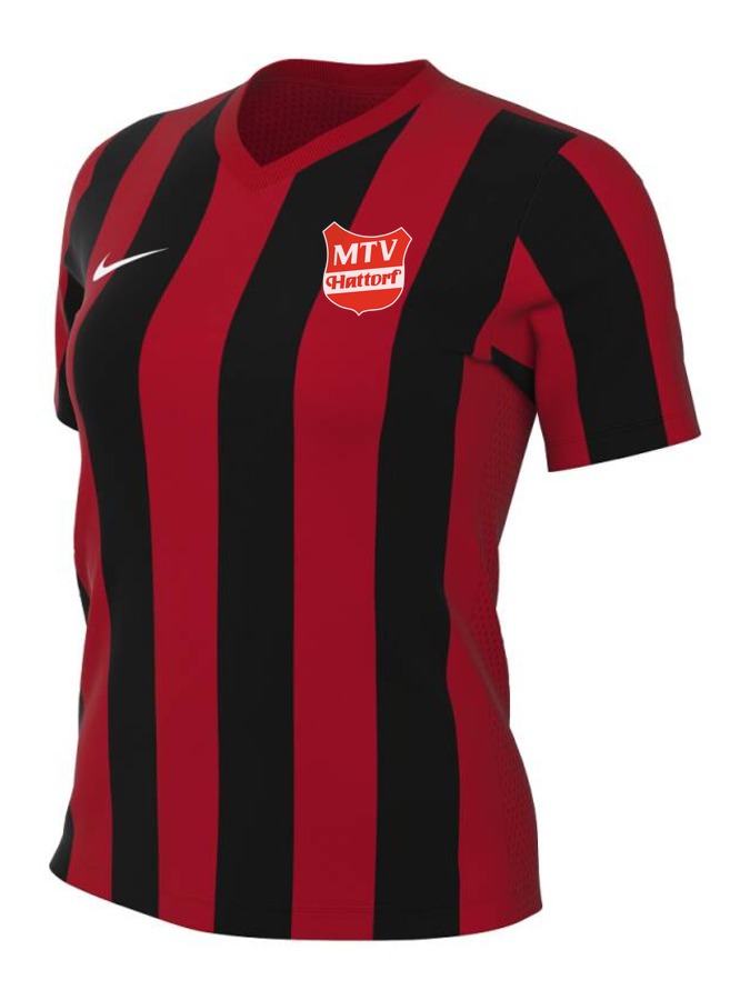 Nike Striped Division V Trikot Damen