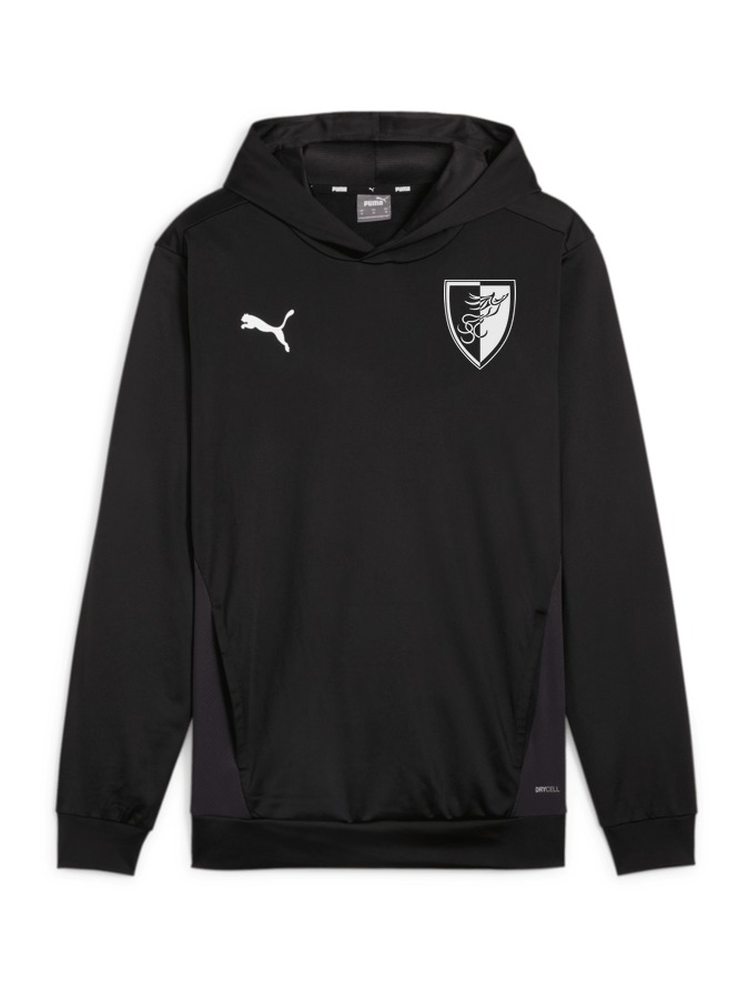 PUMA teamGOAL Training Hoody M