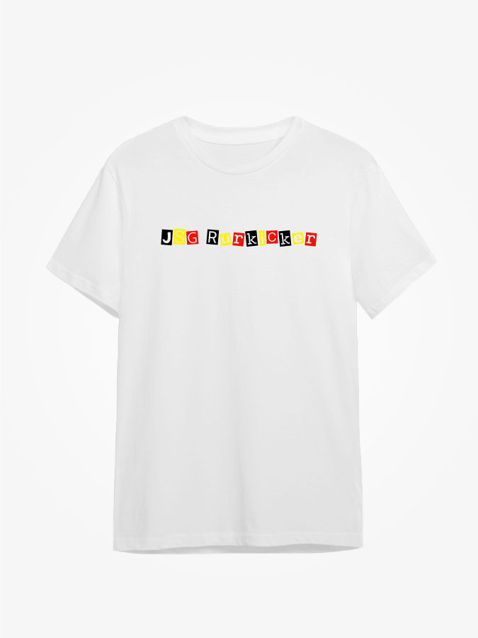 Shirt Letter Kids