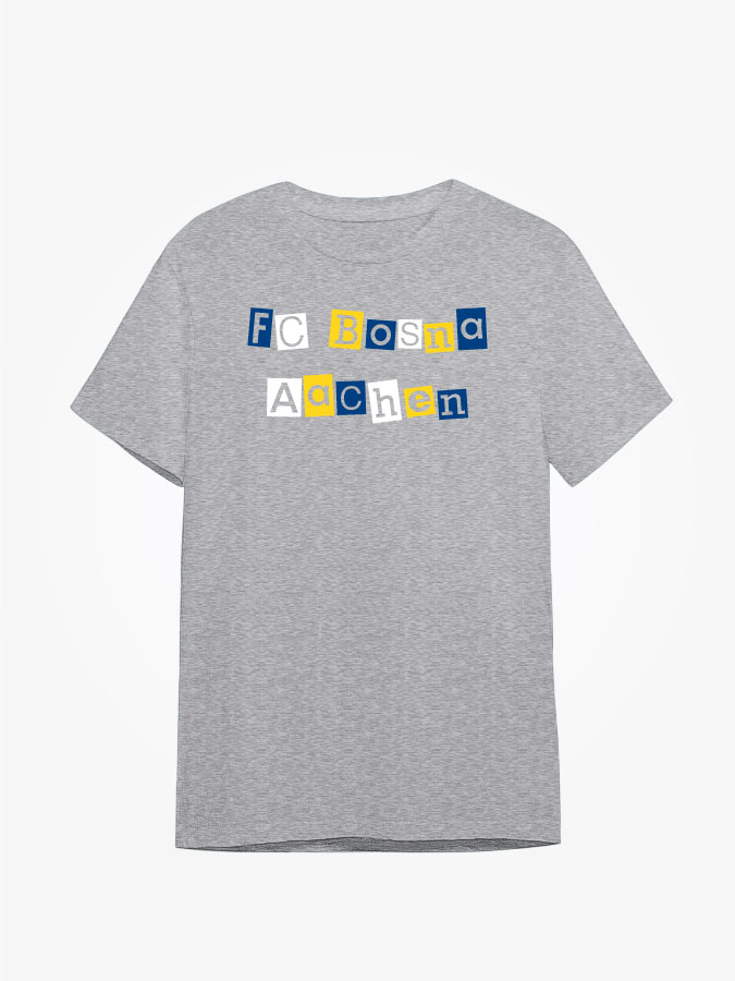 Shirt Letter Kids