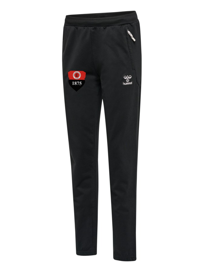 Hummel Move Grid Cotton Pants Damen