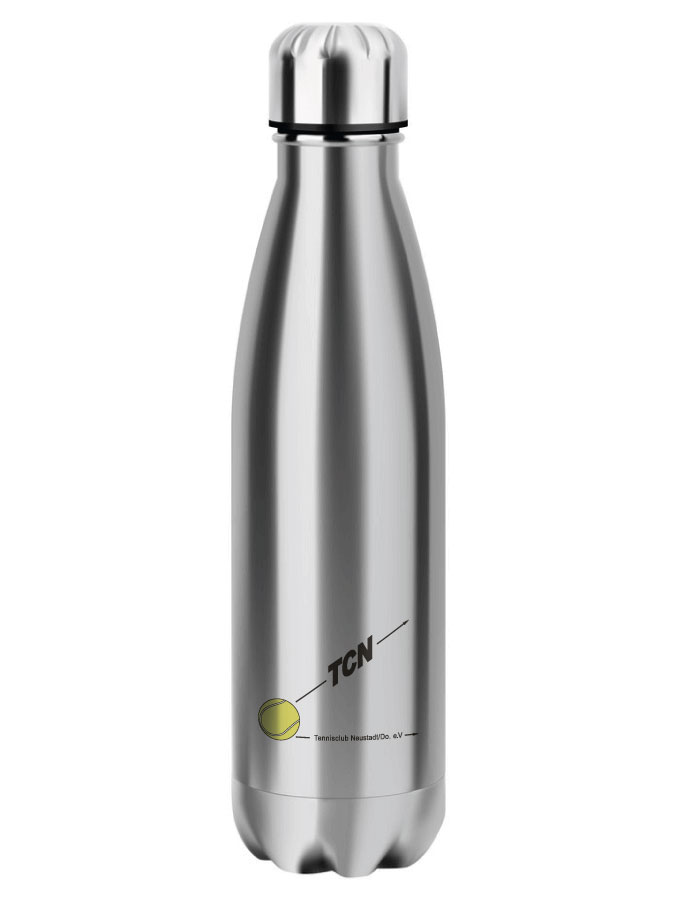 Edelstahl-Thermosflasche