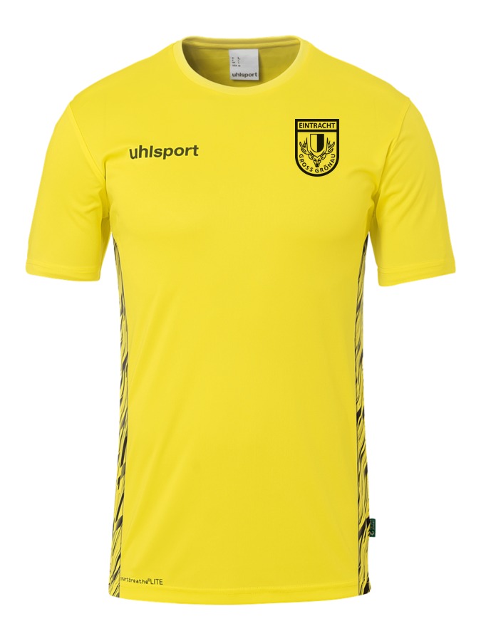uhlsport Progressive 28 Poly Shirt Kurzarm
