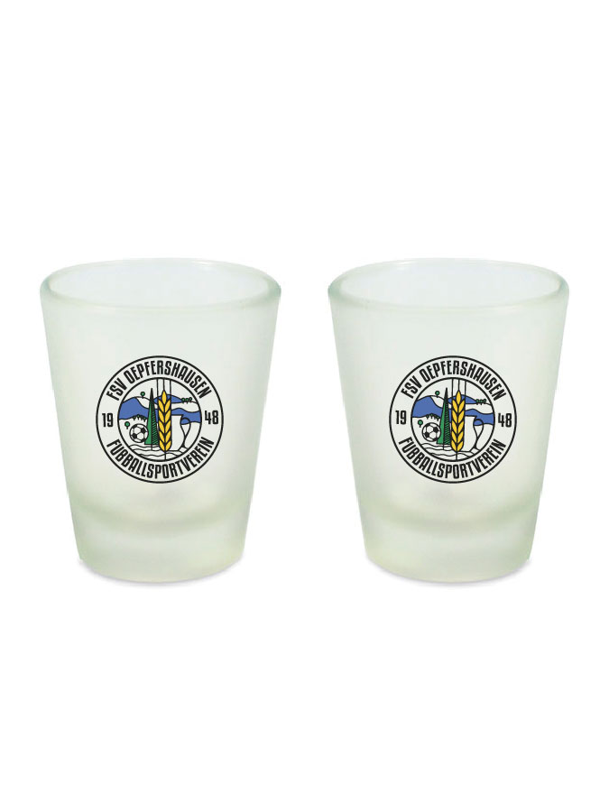 2er Set Schnapsglas Alina