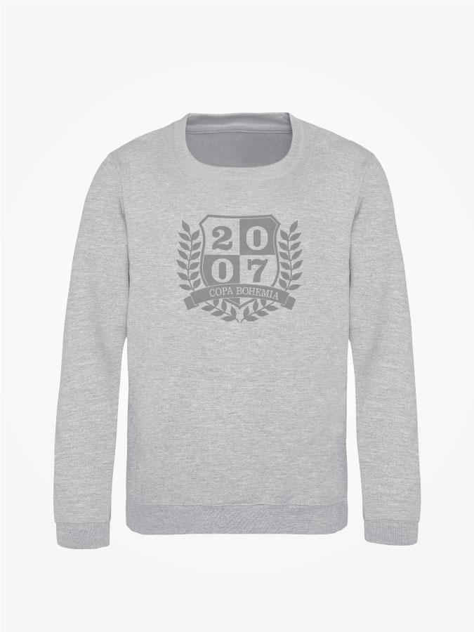 Sweater All Grey Kids Unisex