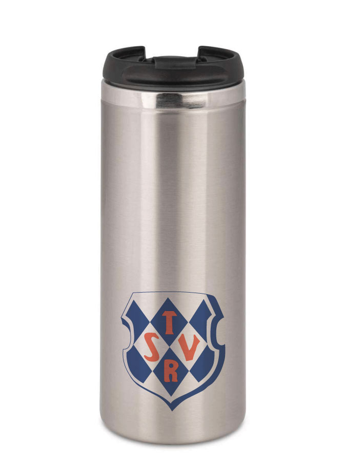 Edelstahl-Thermosbecher