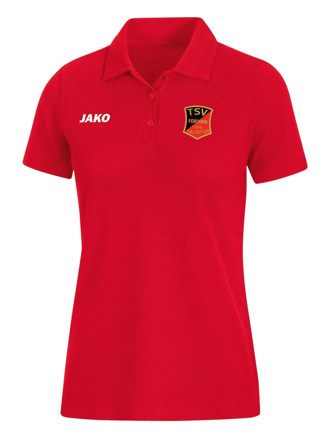 Jako Poloshirt Base Damen