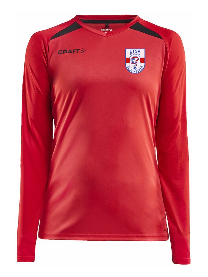 Craft Pro Control Impact Langarm-Trikot Damen