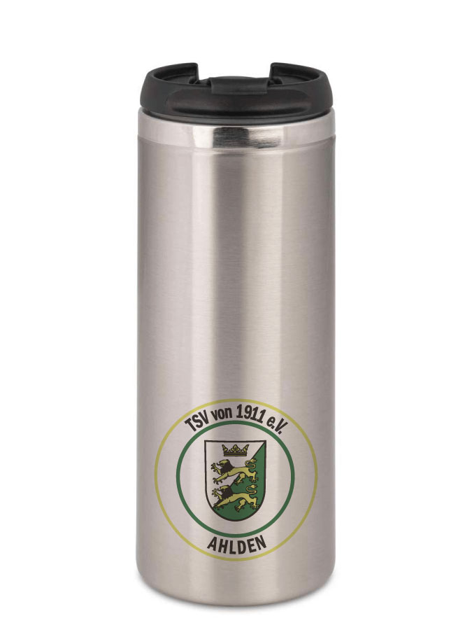 Edelstahl-Thermosbecher