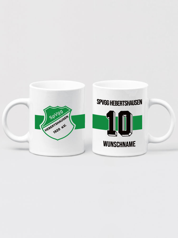 Tasse Spielmacher