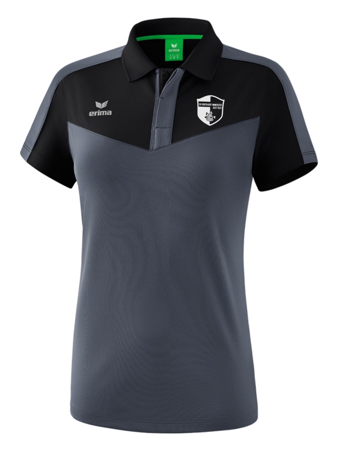 Erima Squad Poloshirt Damen