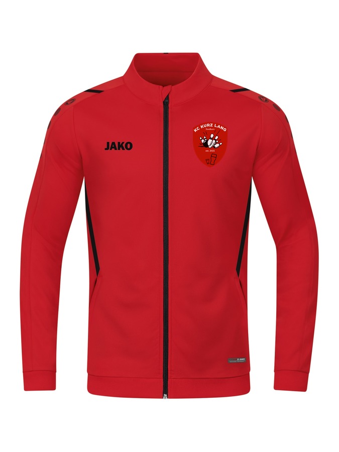 Jako Polyesterjacke Challenge
