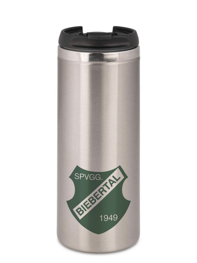 Edelstahl-Thermosbecher