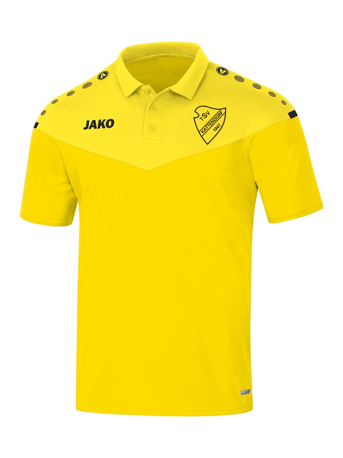 Jako Poloshirt Champ 2.0