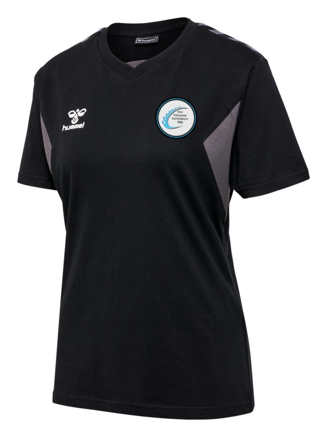 Hummel Authentic Co T-Shirt Damen