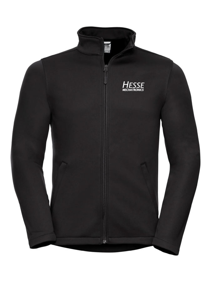 Softshelljacke Basic Herren