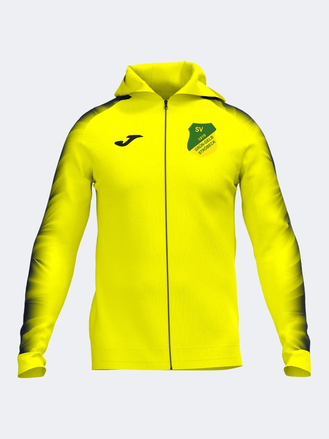 Joma Elite XI Kapuzenjacke Damen