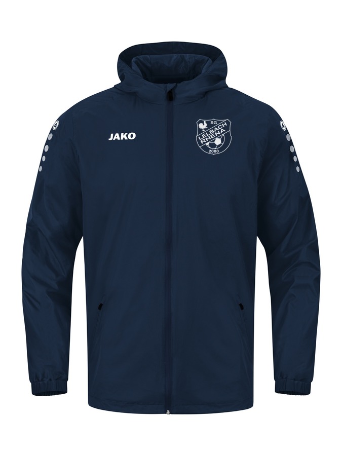 Jako Allwetterjacke Team 2.0