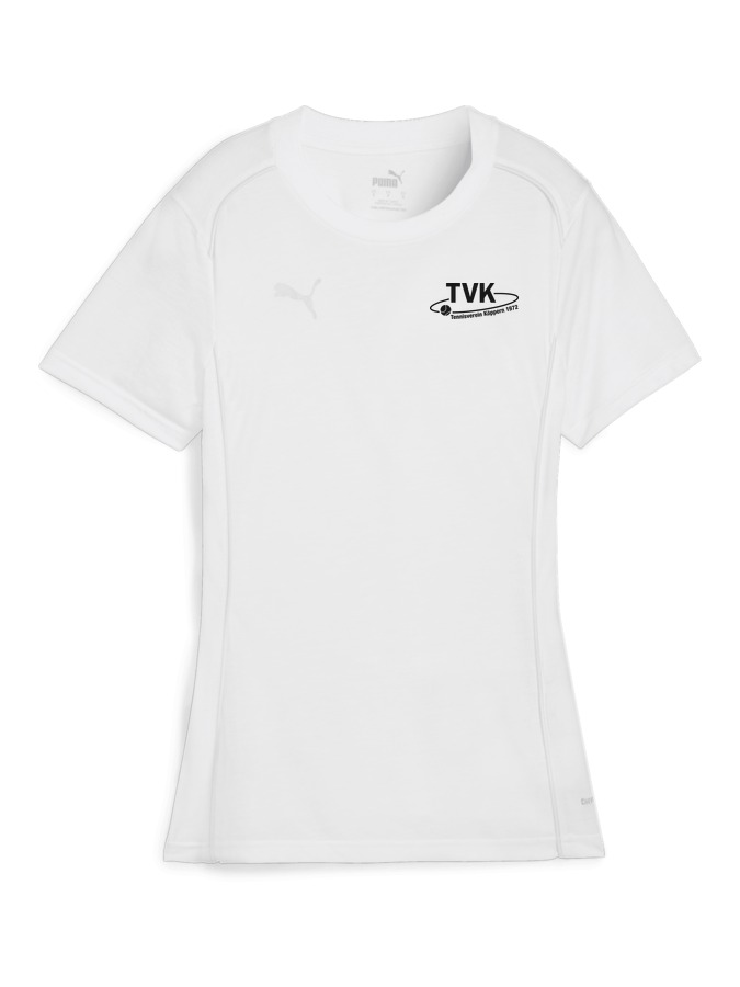 PUMA teamFINAL Casuals T-Shirt Damen