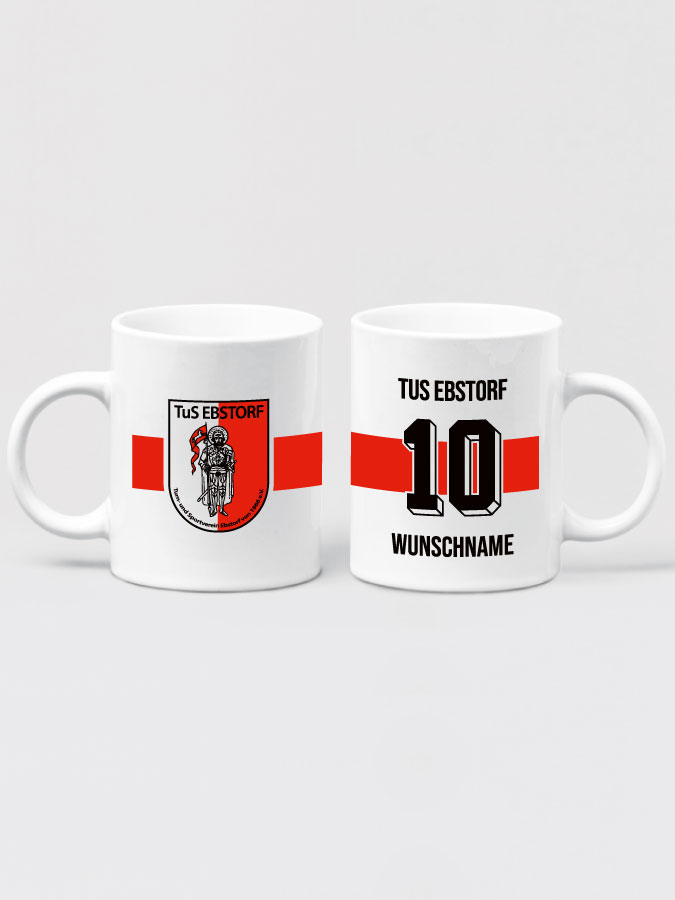 Tasse Spielmacher