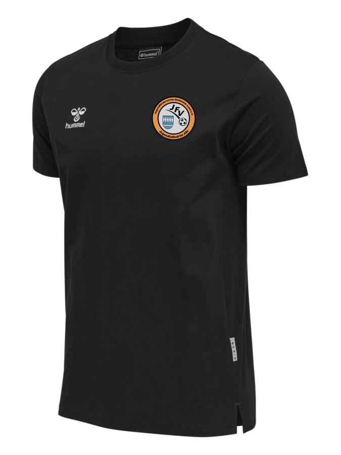 Hummel Move Grid Cotton T-Shirt