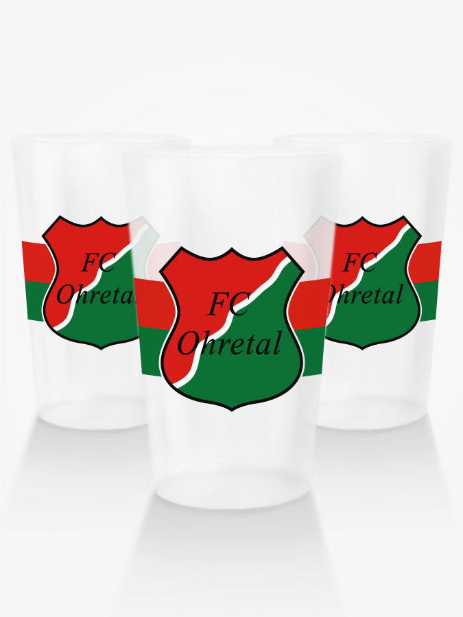 Mehrwegbecher Logo