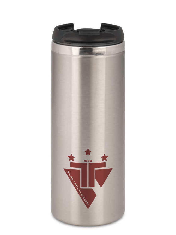 Edelstahl-Thermosbecher