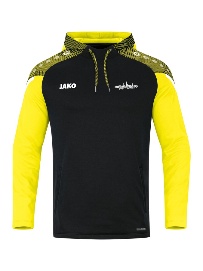 Jako Kapuzensweat Performance Damen