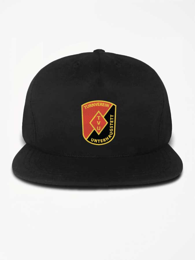 Snapback 5 Panel Sticklogo