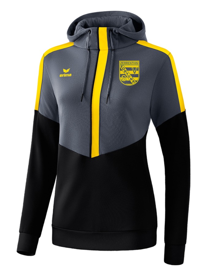Erima Squad Kapuzensweat Damen