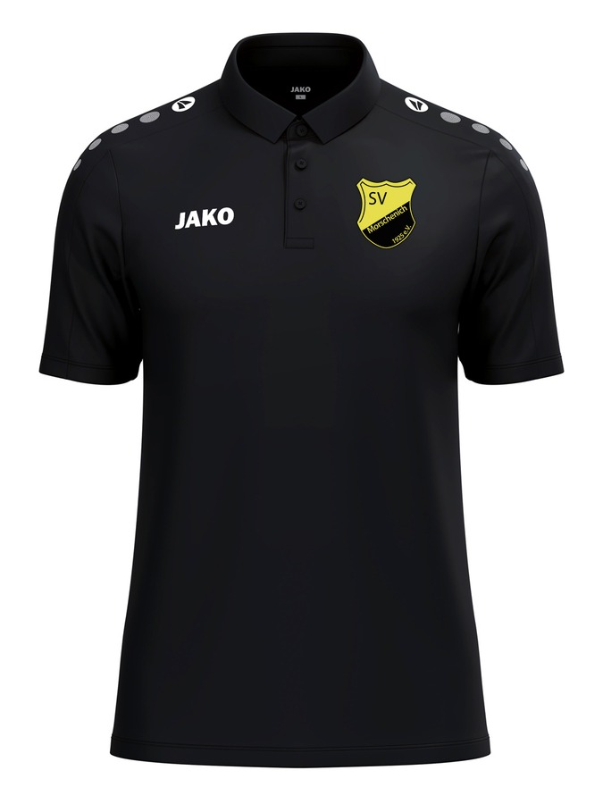 Jako Poloshirt One Cotton