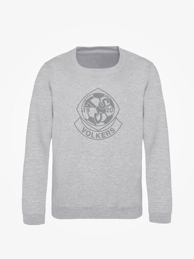 Sweater All Grey Kids Unisex