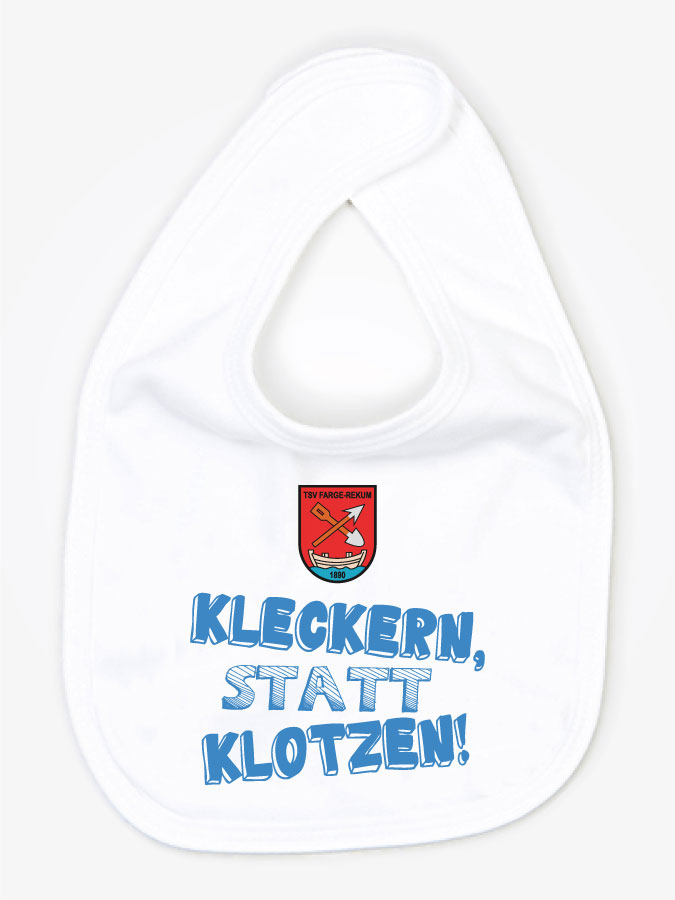 Babylätzchen Kleckern