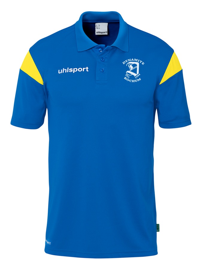 uhlsport Squad 27 Polo Shirt