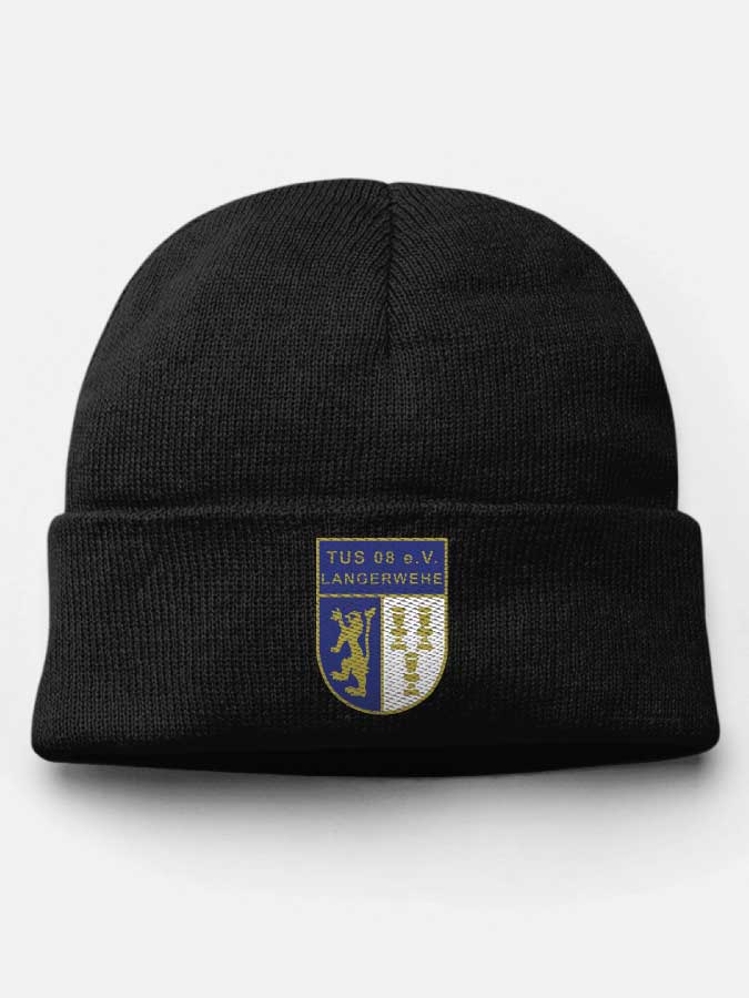 Beanie Sticklogo