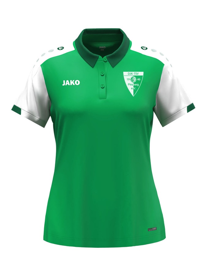 Jako Poloshirt Dynamic Damen