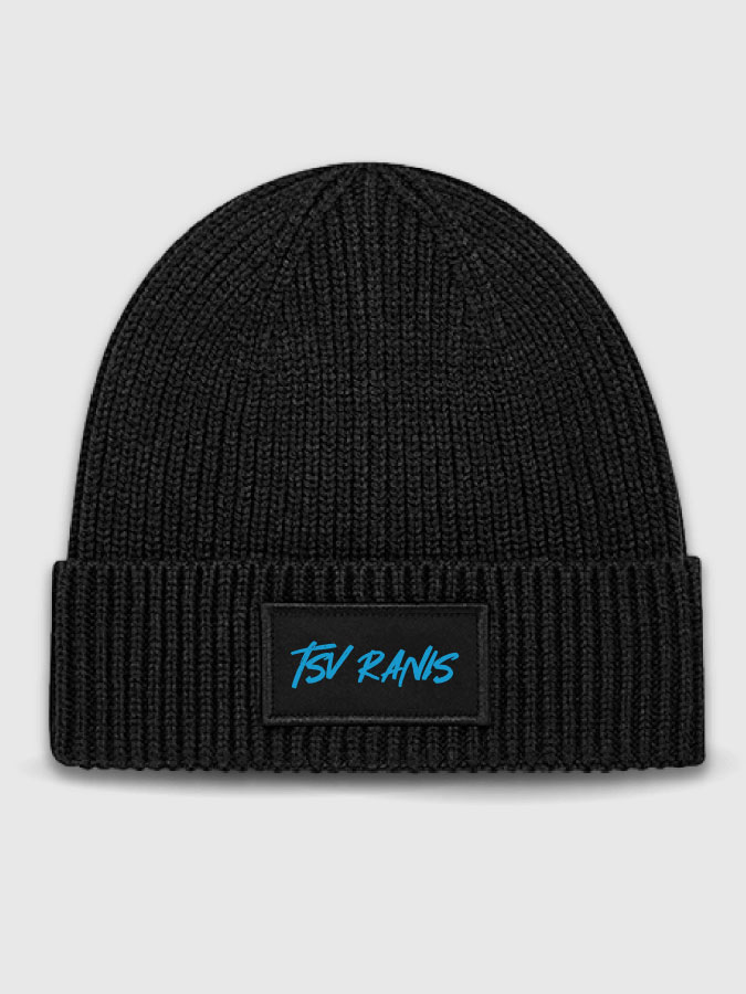 Rippstrick Beanie Edge