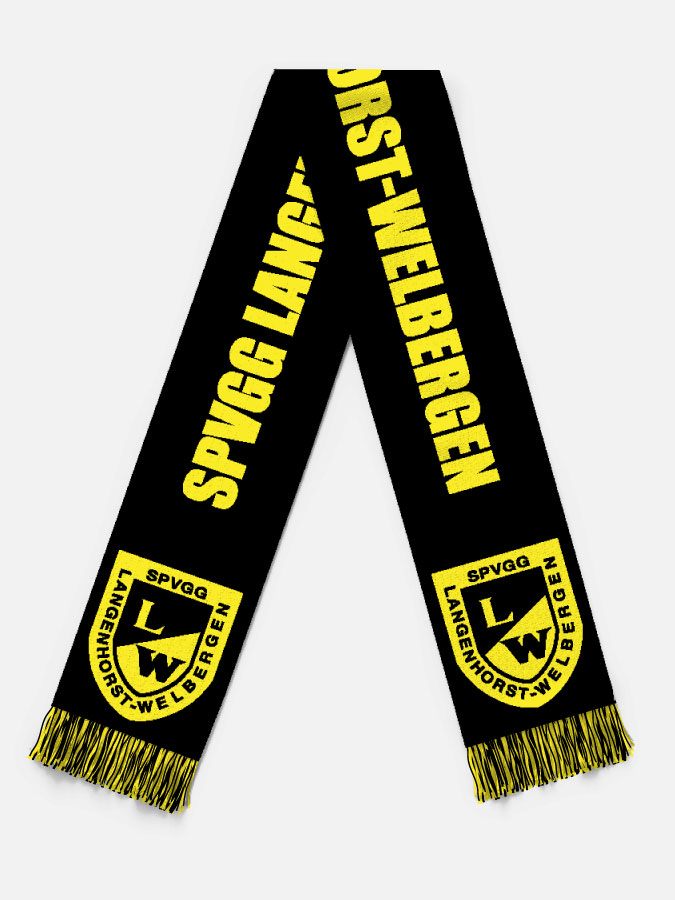 Fanschal Klassiker
