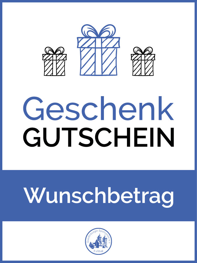 Gutschein zum Ausdrucken