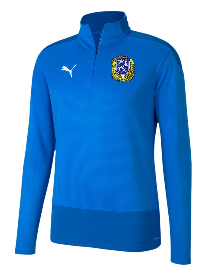 PUMA teamGOAL 23 Training HalfZip Sweatshirt