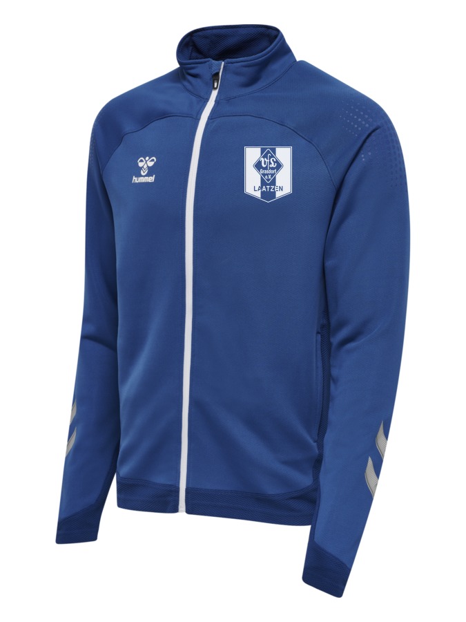 Hummel Lead Poly Zip Jacke