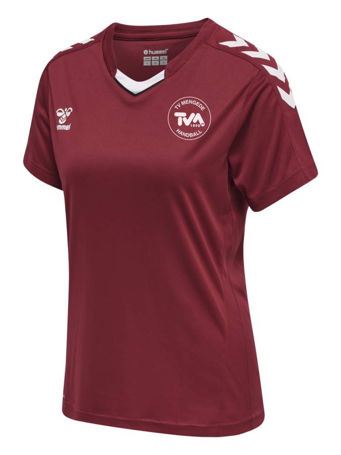 Hummel Core XK Poly Jersey Trikot Damen