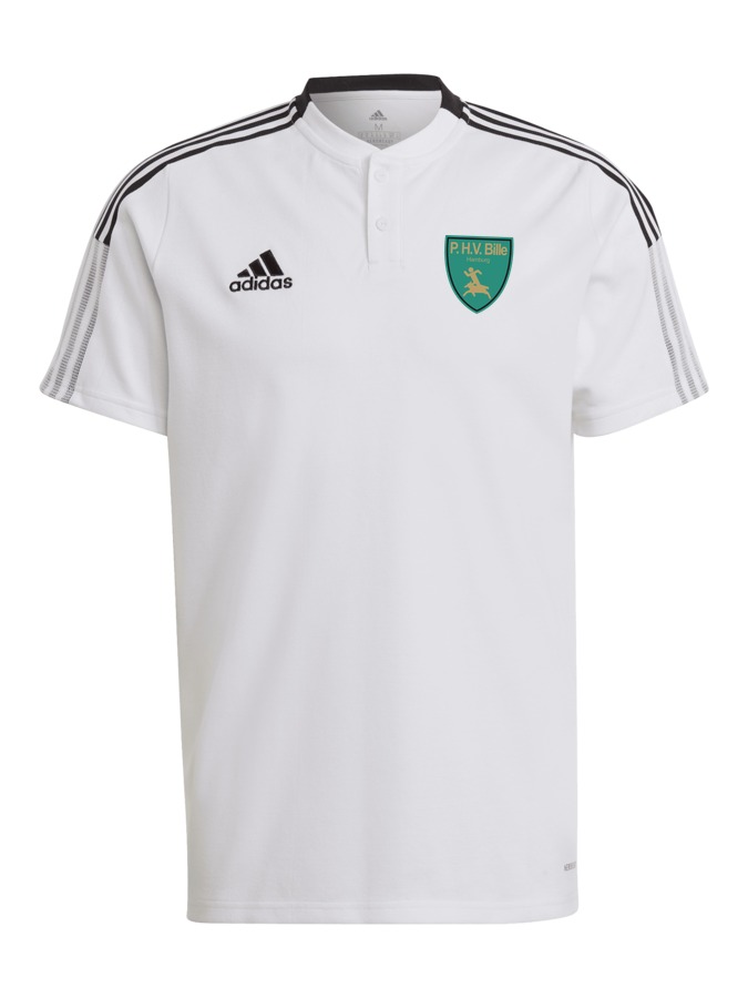 adidas Tiro 21 Poloshirt