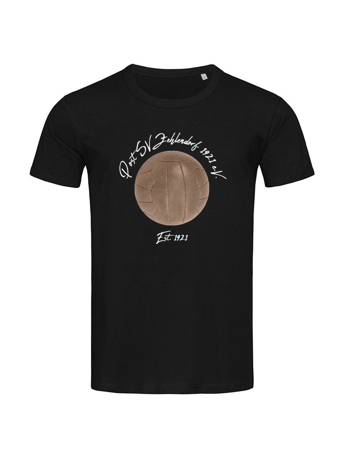 Shirt Retroball Rundhals