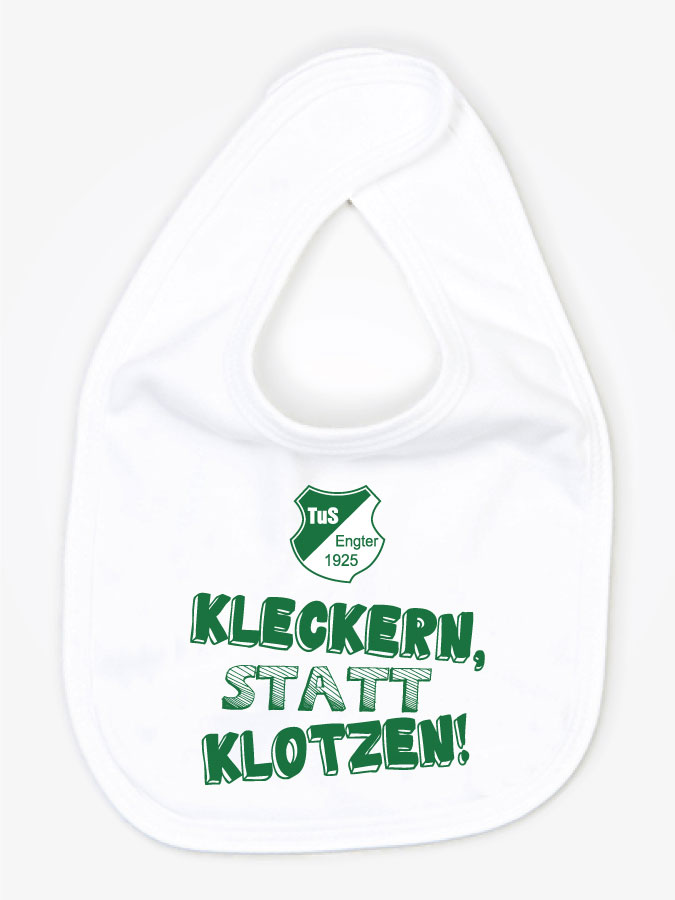 Babylätzchen Kleckern